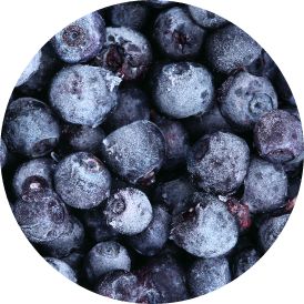 Blueberries