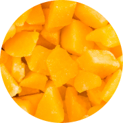 Frambuesa 80/20 Whole - IQF Fruta congelada - FRUIT B2B