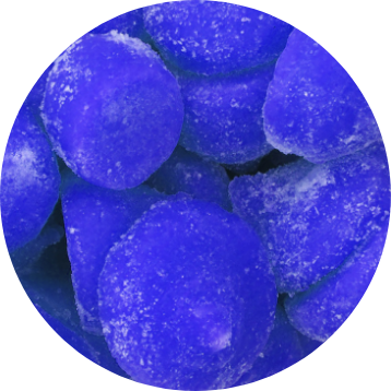 IQFOODS Premium Drops - Blue Spirulina