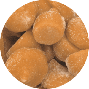 IQFOODS Premium Drops - Caramel