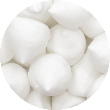 IQFOODS Premium Drops - Coconut