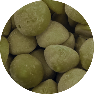 IQFOODS Premium Drops - Matcha Green Tea