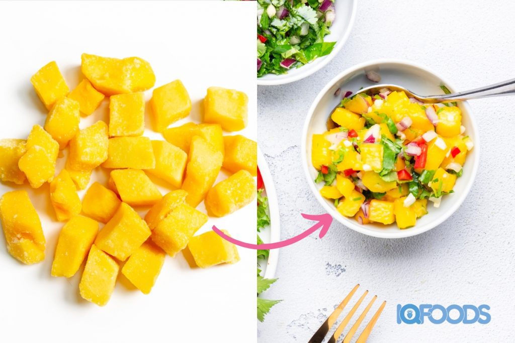 IQFOODS-mango