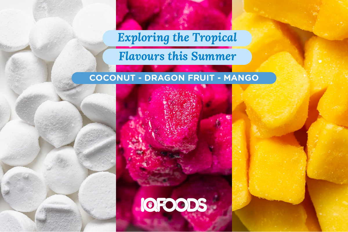 IQFOODS-tropical-fruits-coconut-dragonfruit-mango